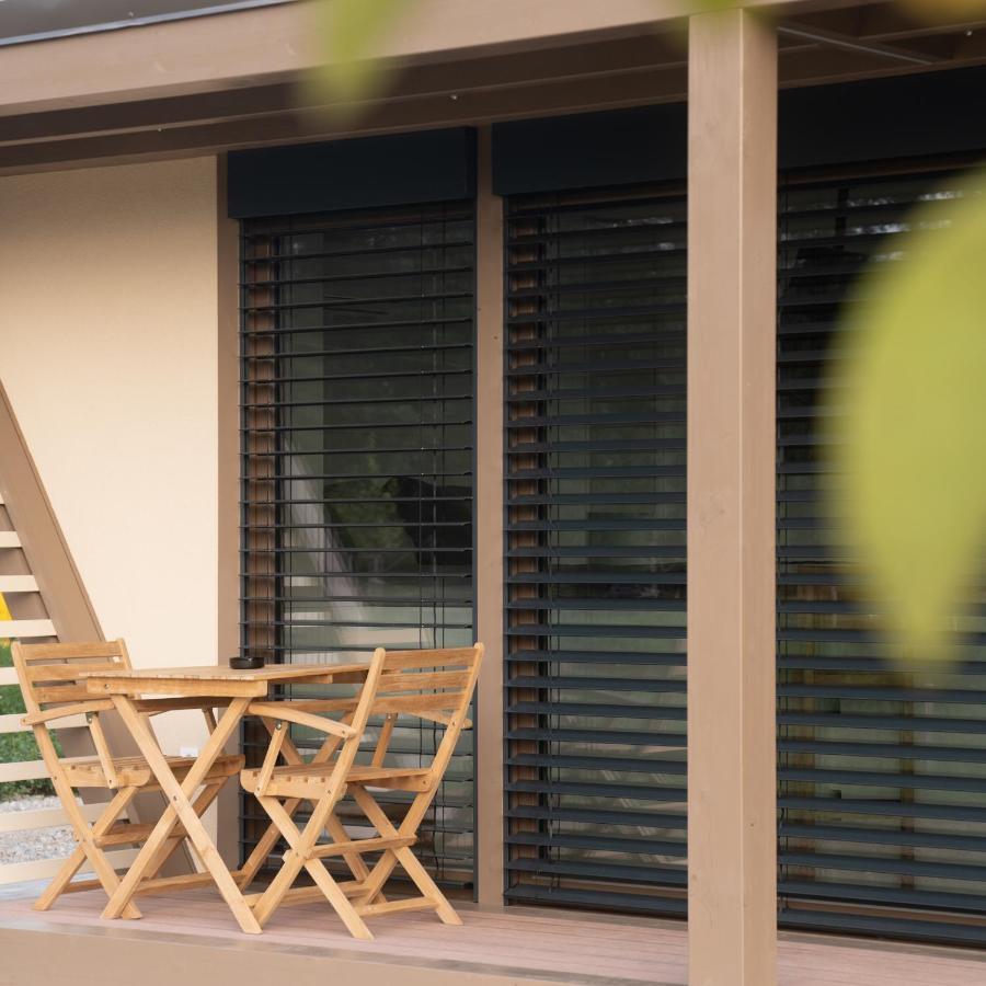 Fortun Estate - Apartmaji Ob Reki Kolpi Metlika Exteriör bild